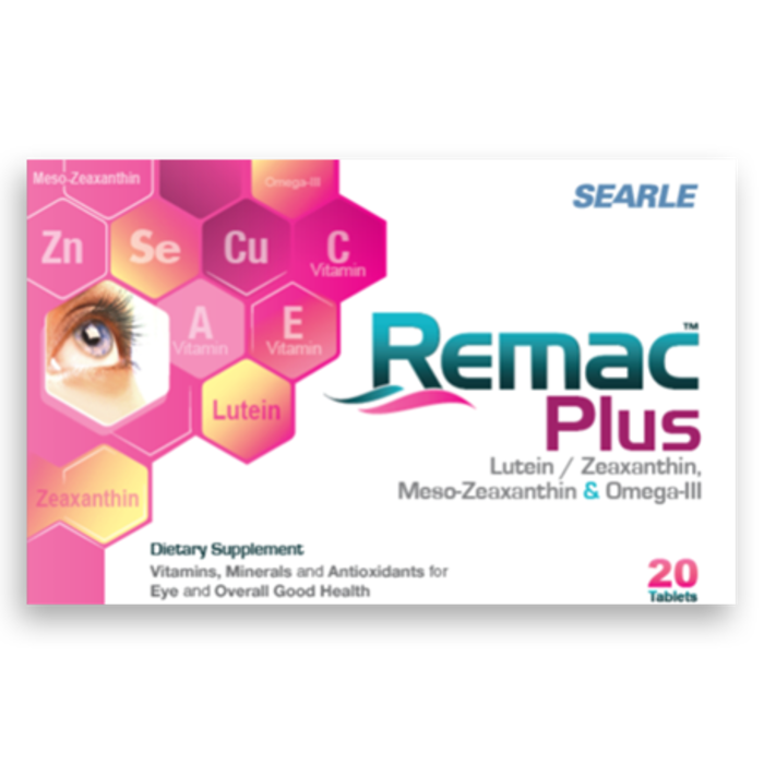 Remac Plus Tablets