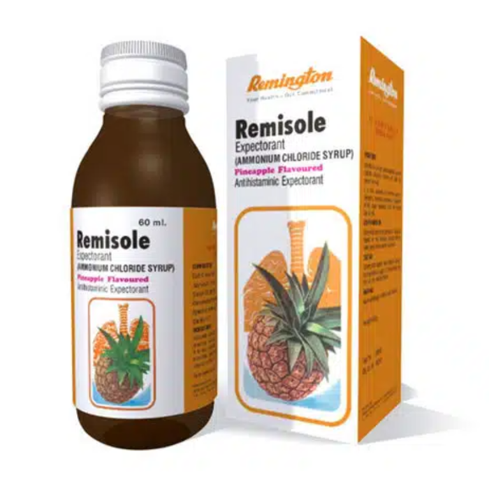 Remisole 60ml Syp