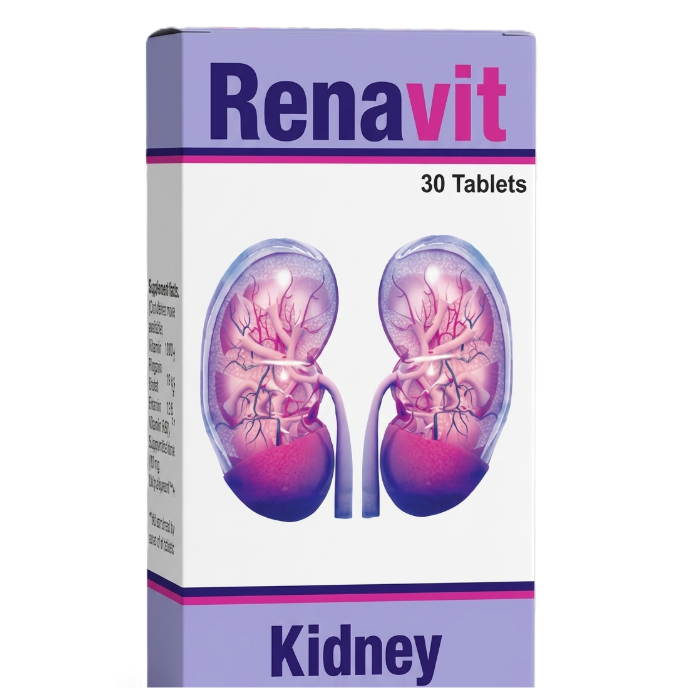 Renavit Tablets 30s