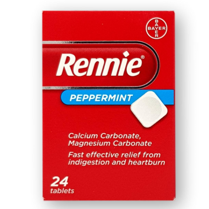 Rennie Tablets 24s