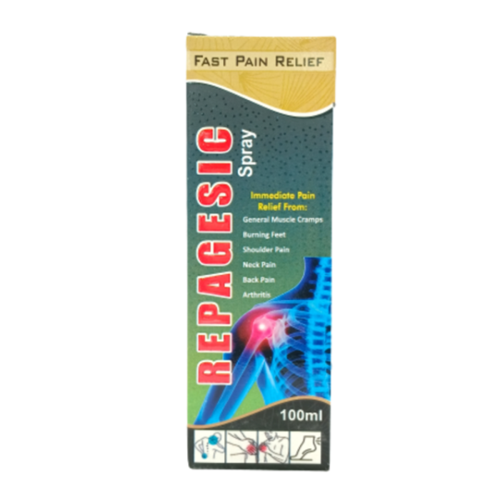 Repagesic Spray