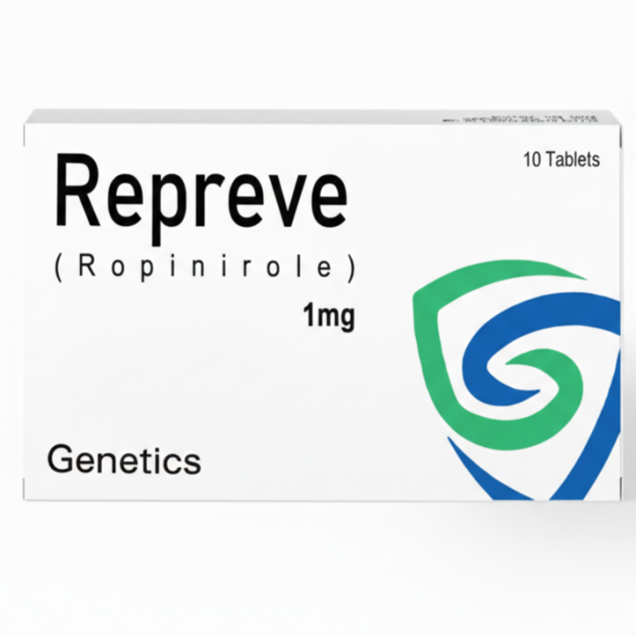 Repreve 1mg Tablets