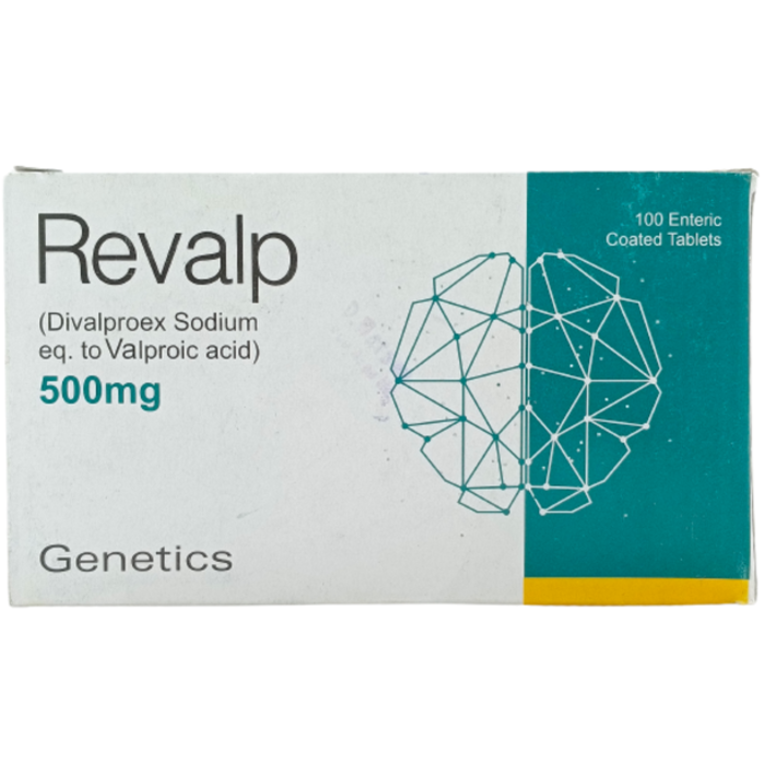 Revalp 500mg Tablets