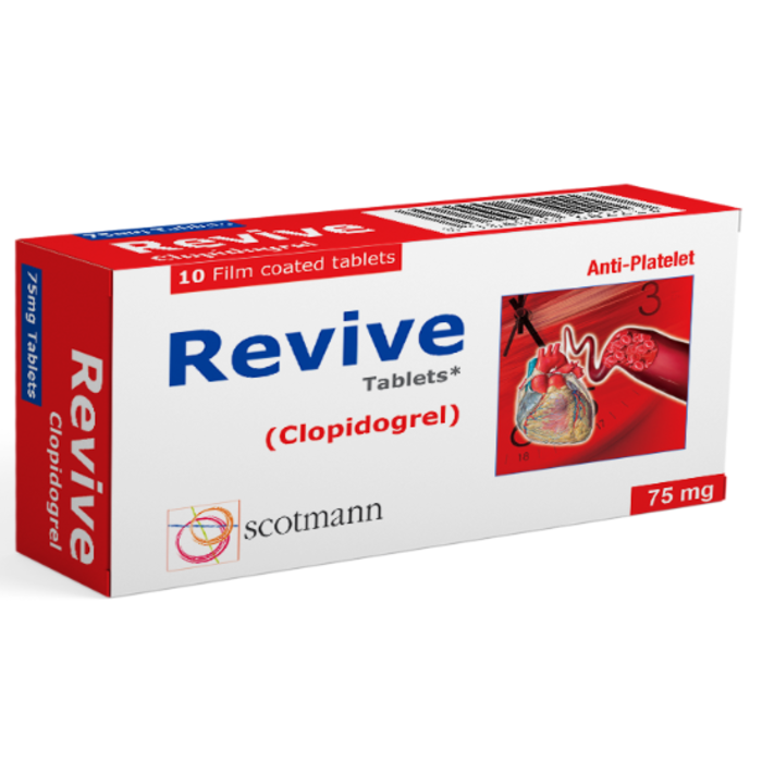Revive 75mg