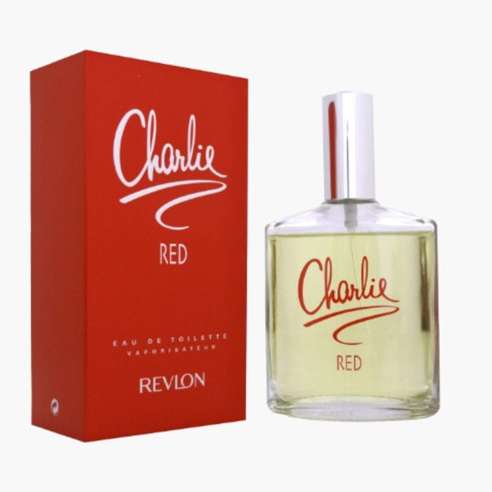 Revlon Charlie Red Edt 100ml