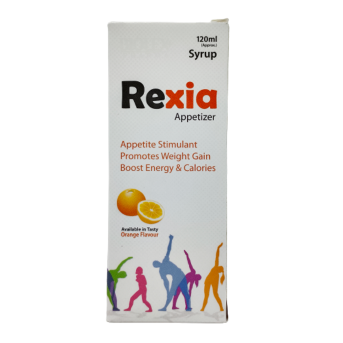 Rexia Syp 120ml