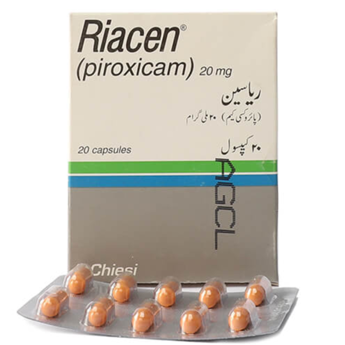 Riacen Capsules