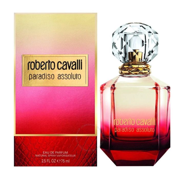 Roberto cavalli paradiso assoluto edp 75ml