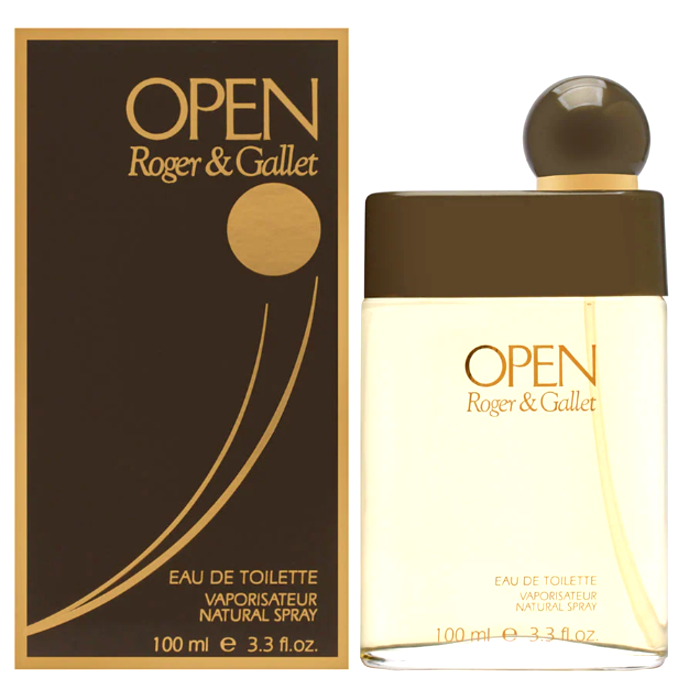 Roger & Gallet Open Edt 100ml