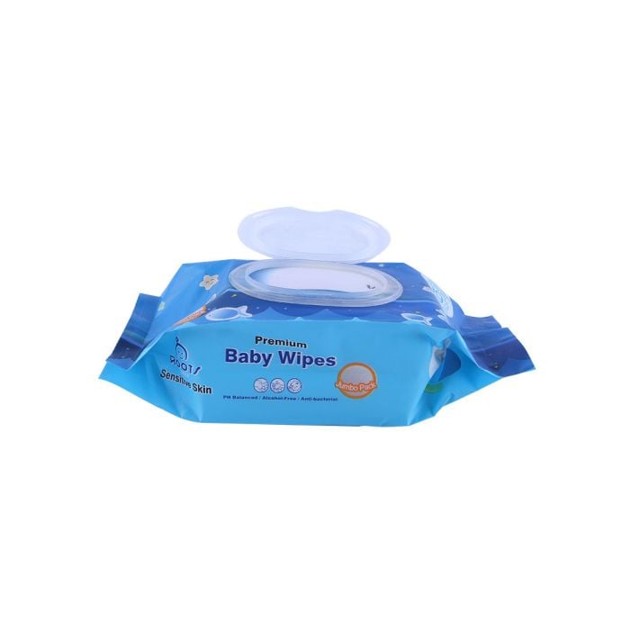 Roots Natural Baby Wipes Jumbo Pack