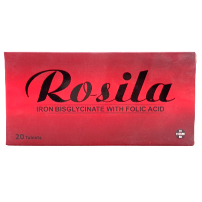 Rosila Tablets