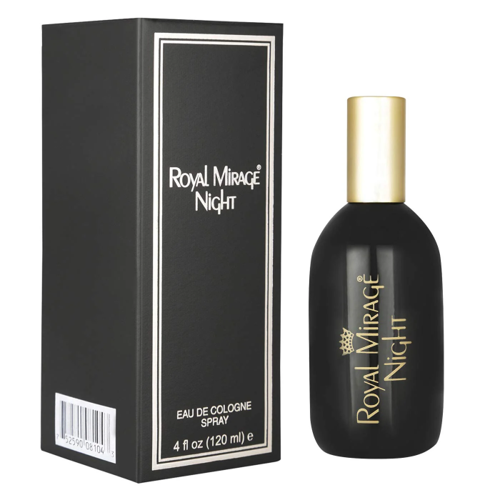 Royal mirage night edc 120ml