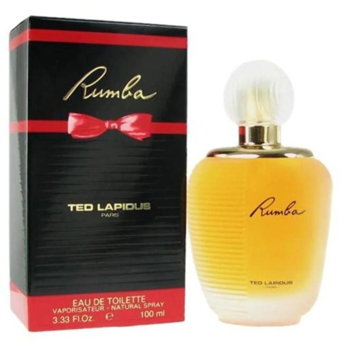 Rumba Ted Lapidus Edt 100ml