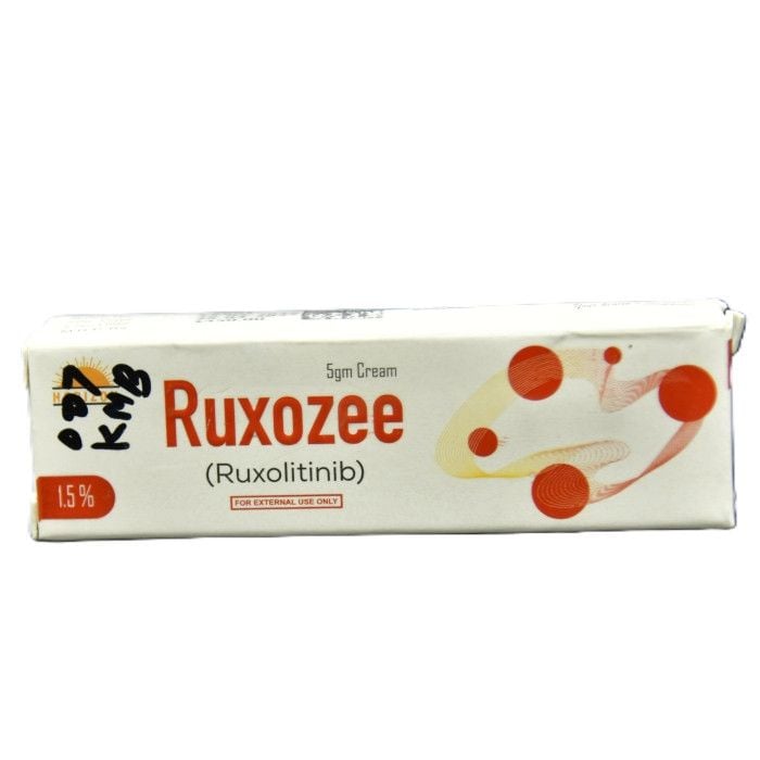 Ruxozee 5gm Cream 5%