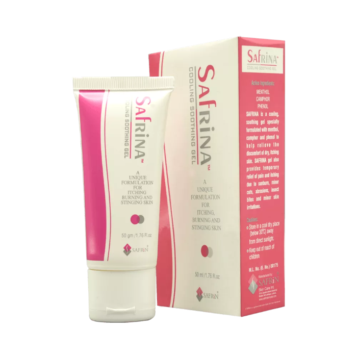 Safrina Gel