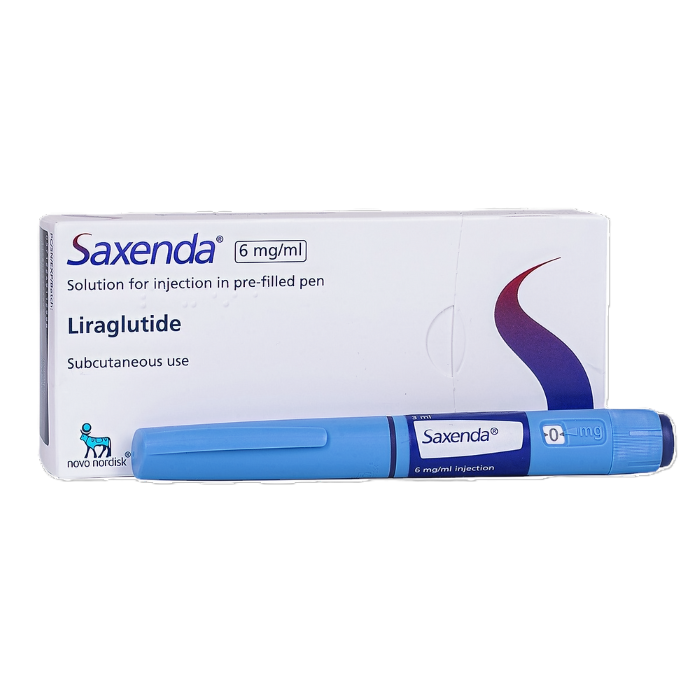 Saxenda 6mg Pen 1s