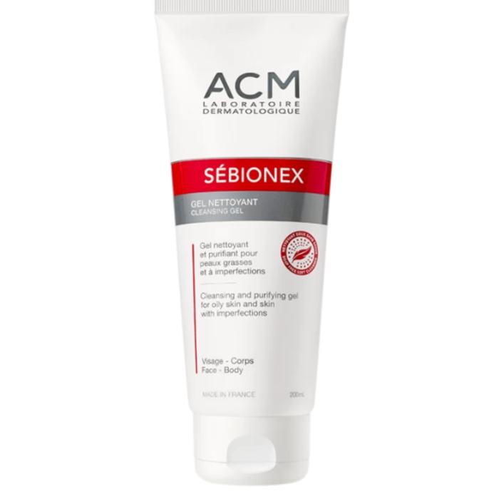 Sebionex Cleansing Gel 200ml