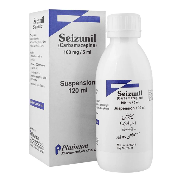 Seizunil Syp 100mg 120ml
