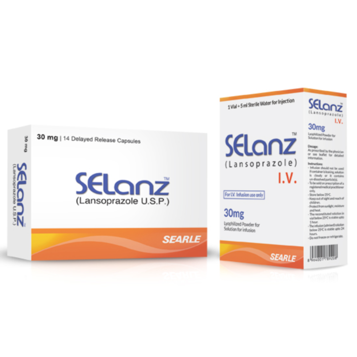 Selanz 30mg Iv Inj