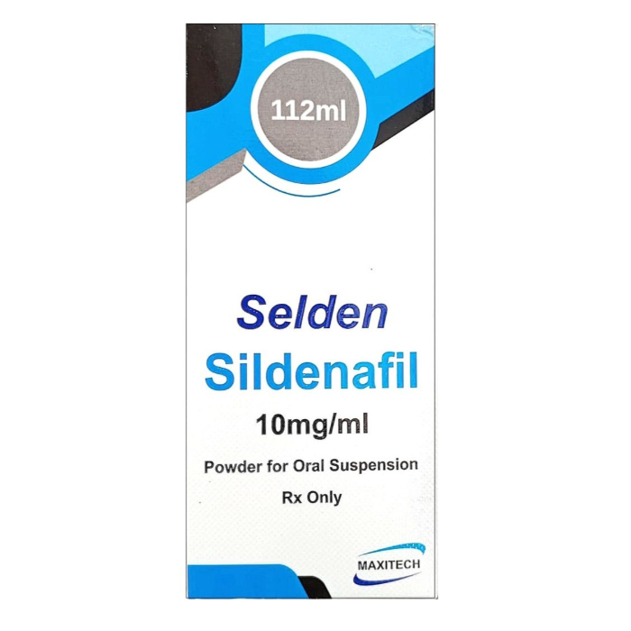 Selden 10mg/ml suspension 112ml