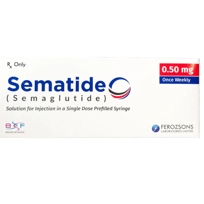 Sematide 0.5mg Inj