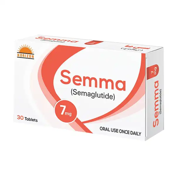 Semma 7mg Tabs 30s