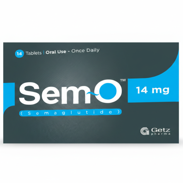 Semo tab 14mg 14s