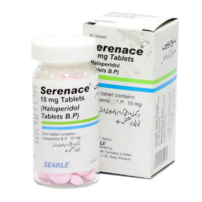Serenace Inj
