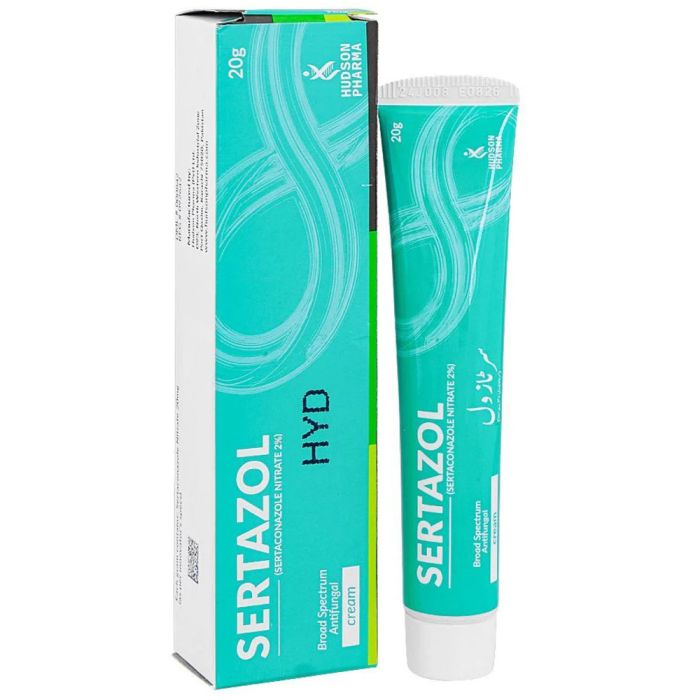 Sertazol 20g Cream