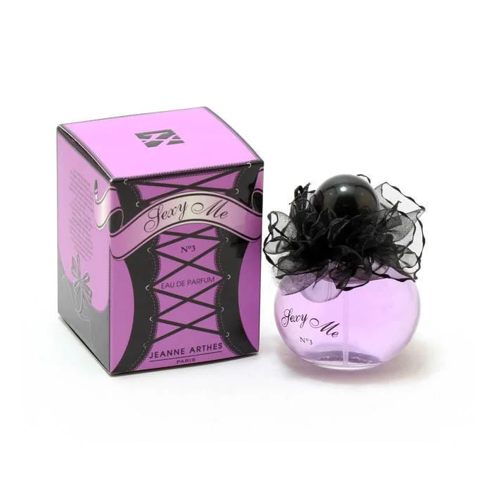 Sexy Me N3 Edp 50ml