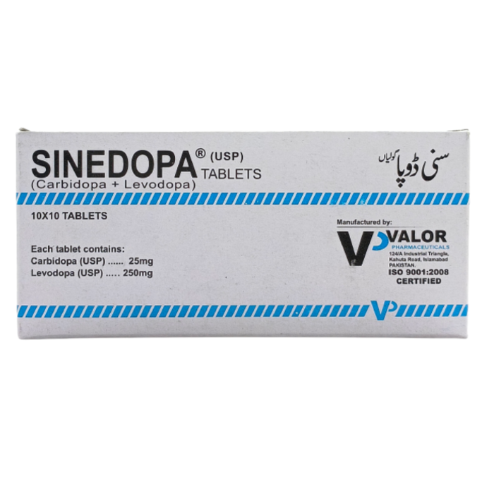 Sinedopa Tablets