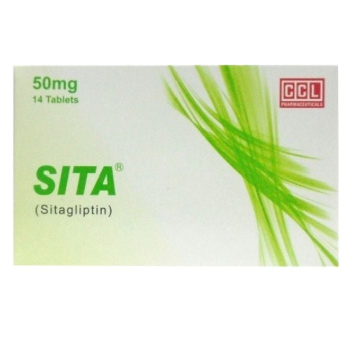 Sita 50mg Tablets
