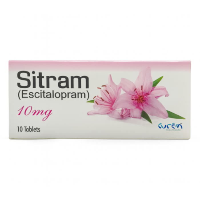 Sitram 10mg Tablets
