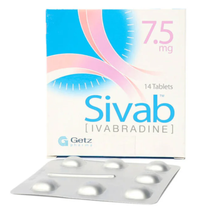 Sivab 7.5mg Tablets