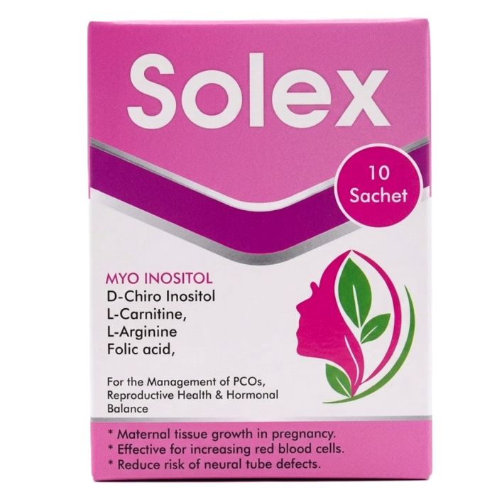 Solex sachet 10s