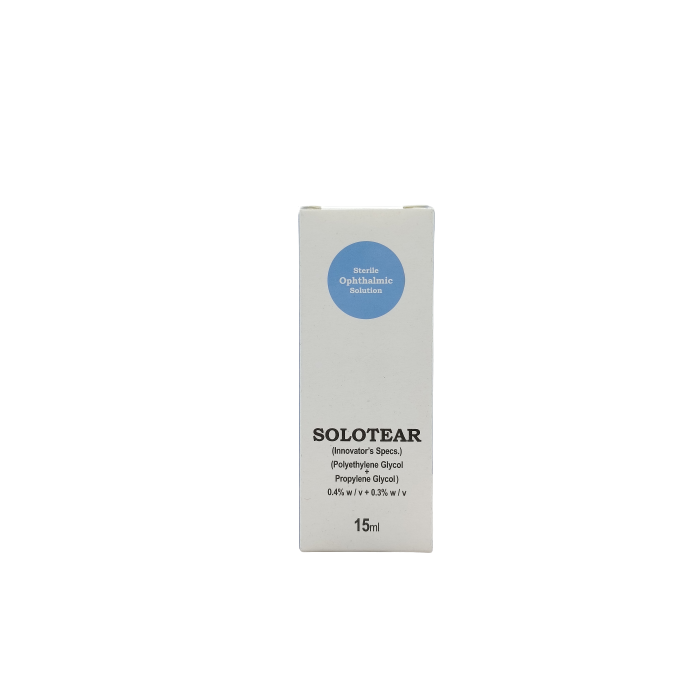 Solotear Eye Drop 15ml