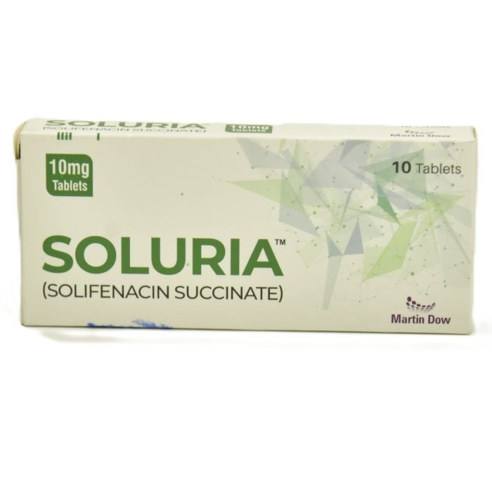 Soluria tab 10mg 10s