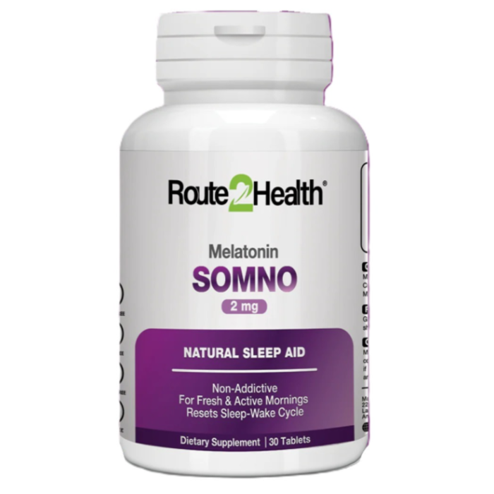 Somno 2mg Tablets 30s