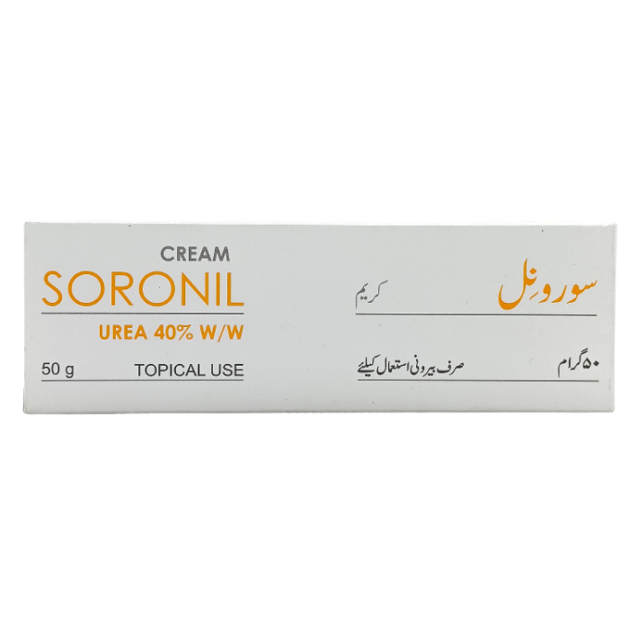 Soronil Cream 50g