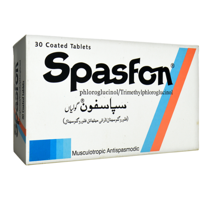 Spasfon 80mg Tablets