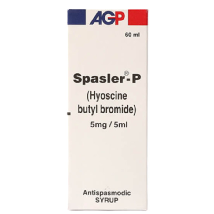 Spasler P 60ml