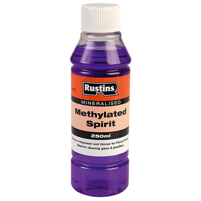 Spirit 250ml Methylated