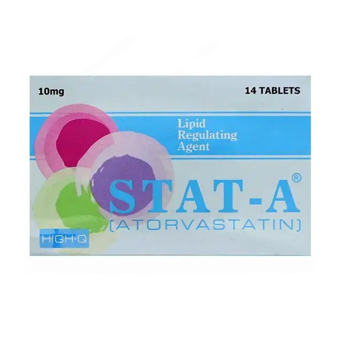 Stat A 10mg Tablets