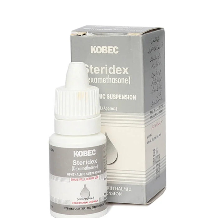Steridex 5ml Drops