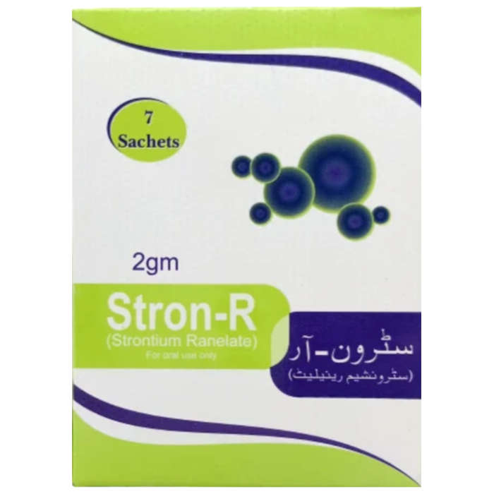 Stron R 2gm 7sachets
