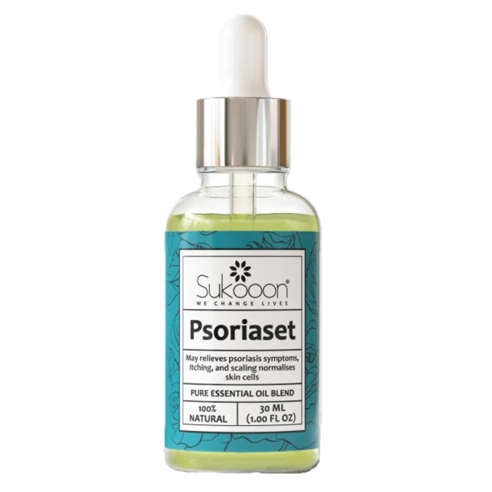 Sukoon psoriaset oil 30ml
