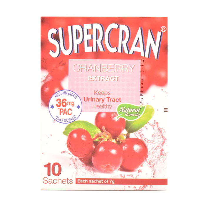 Super Cran Sachet