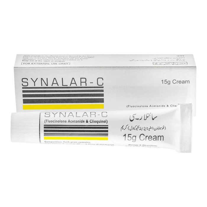 Synalar C Ointment