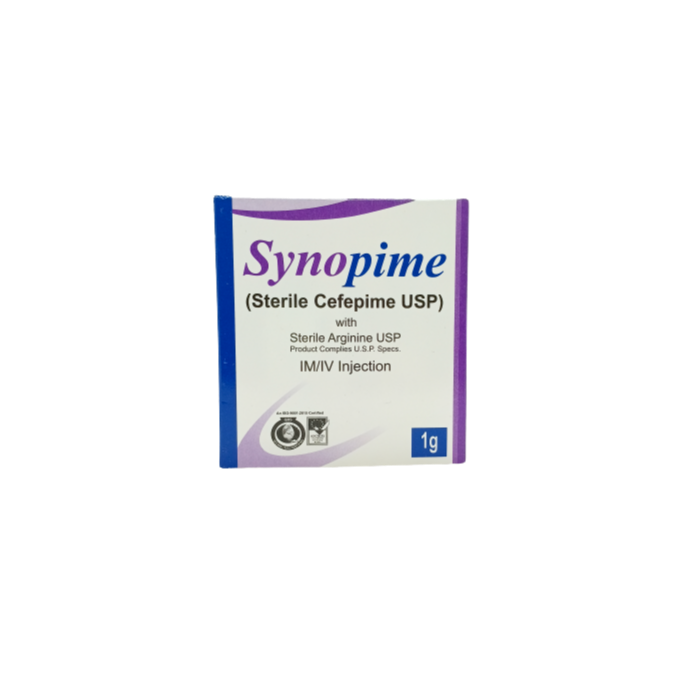 Synopime 1g Inj Im Iv