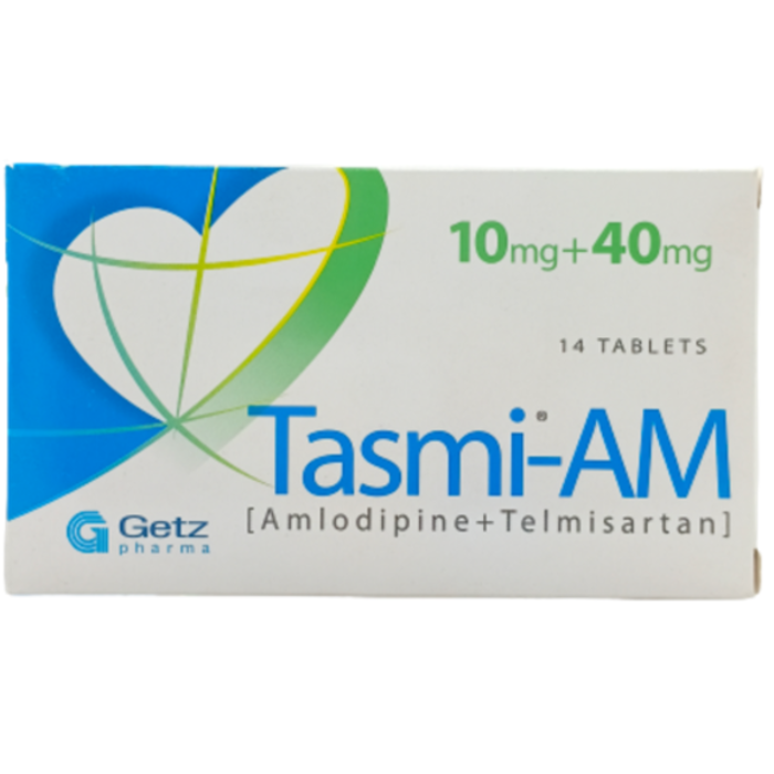 Tasmi Am Tablets 10mg 40mg